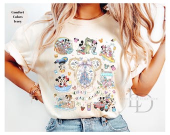 Coquette bow Disney Best Day Ever shirt, Disneyworld shirt,Disney Mickey and Friends Shirt,Disneyland trip tee,Disney Family Vacation Shirt,