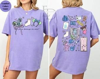 Camiseta Comfort Colors, Camiseta Disney Monsters Coquette Bow, Camiseta Monsters University, Camiseta Monsters Disneyland Vacation, Camiseta Disney Trip, Monsters
