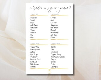 Family Tradition Cards Digital Download and Template - Etsy