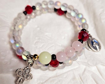 Rosary Bracelet 13