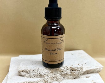 Botanical Glow Serum