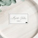 Wedding Name Setting Cards Name - Il 75x75.5685885197 Rpw6 