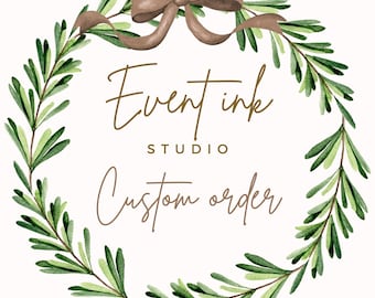 Edit My Template, Custom Editing Service, Wording & Layout Help, Expert Edits for Corjl Templates