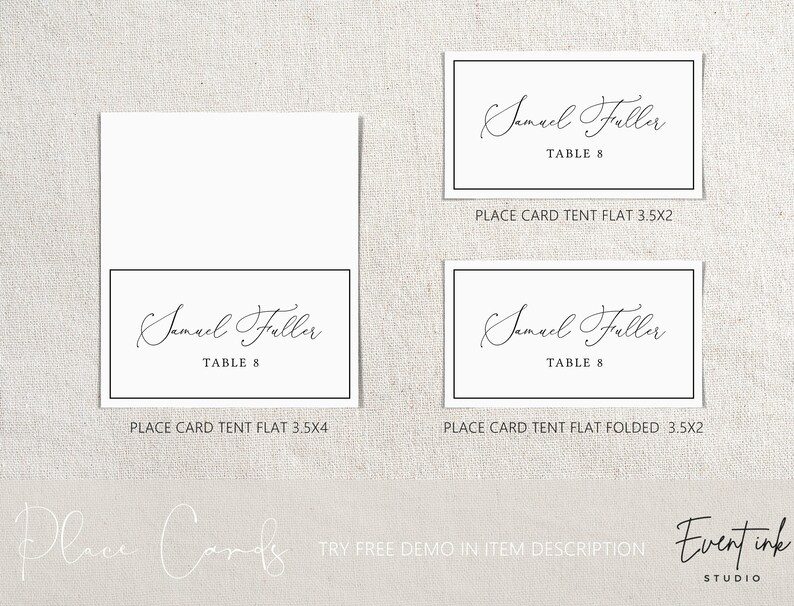 Wedding Name Setting Cards Name Place Cards DIY Name Setting Cards Wedding Printable Name Place ... Wedding Name Setting Cards Name Place Cards DIY Name Setting Cards Wedding Printable Name Place ...