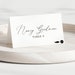 Wedding Name Setting Cards Name - Il 75x75.5637824014 Fet8 