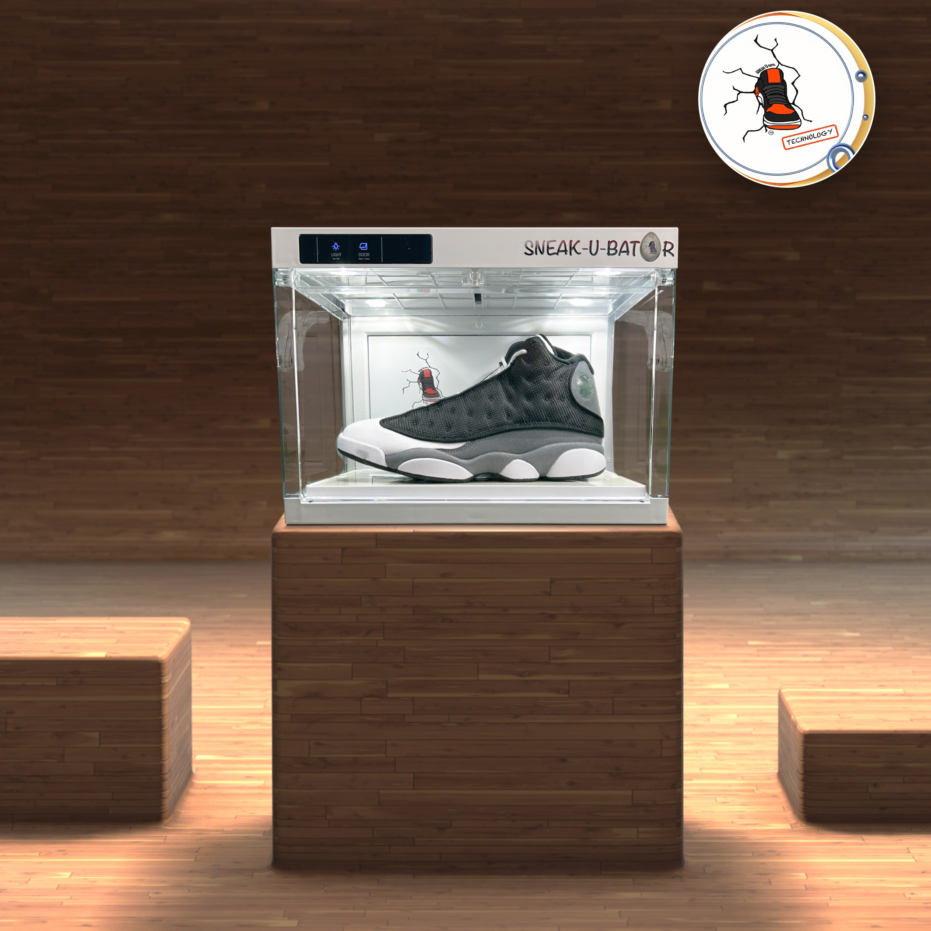 Jordan Shoe Box Storage - Etsy