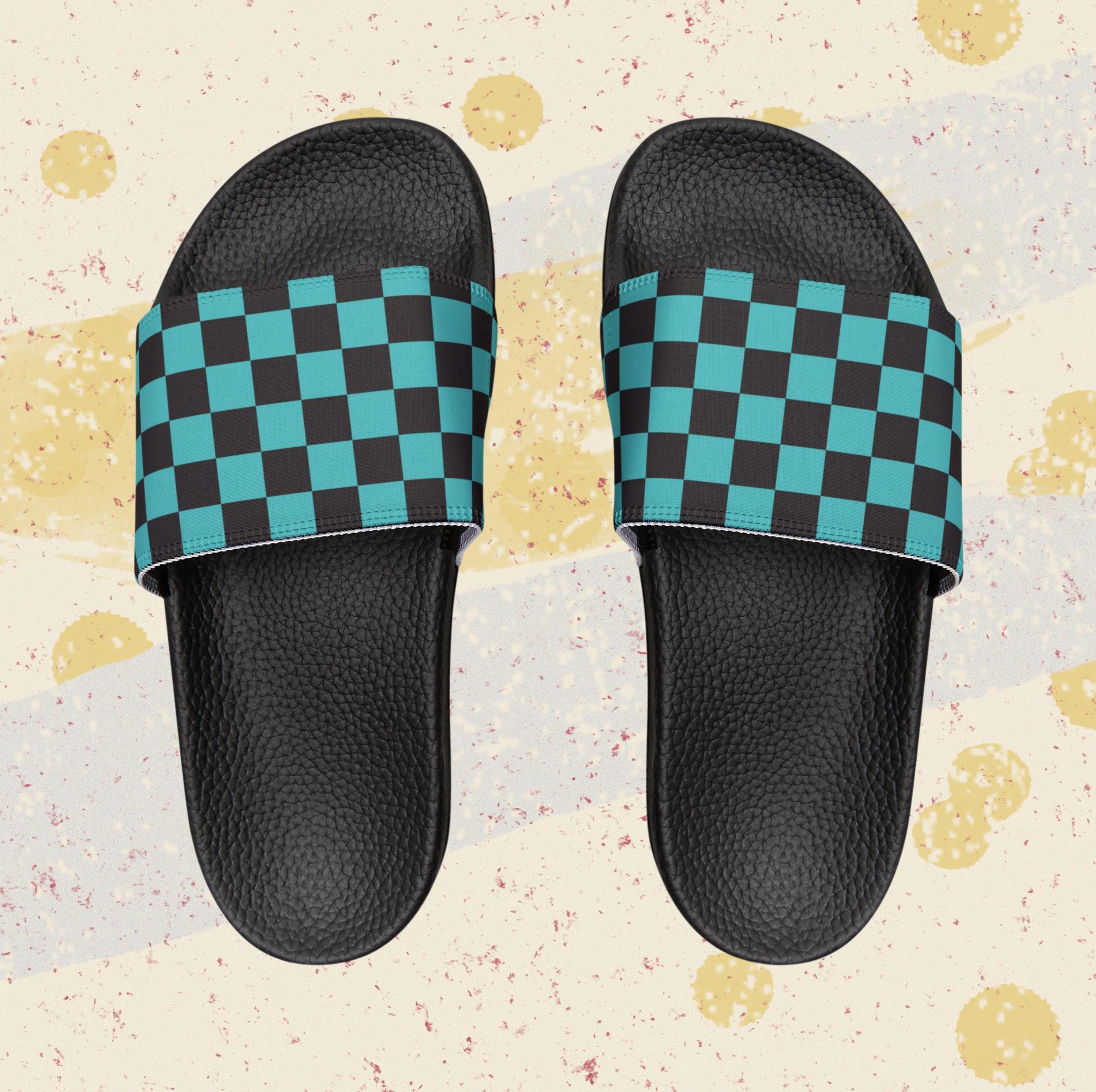 Mens Anime Sandals - Etsy