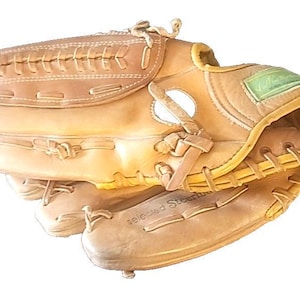 1960 Baseball Glove - Etsy