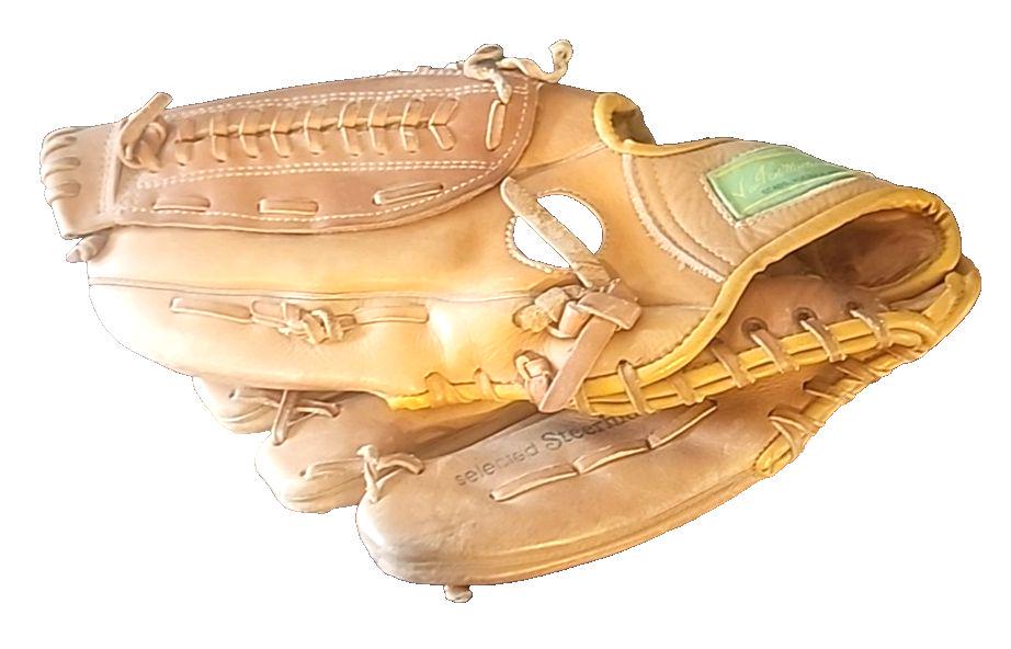 1960s baseball glove - Etsy 日本