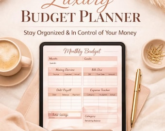 Luxury Budget Planner