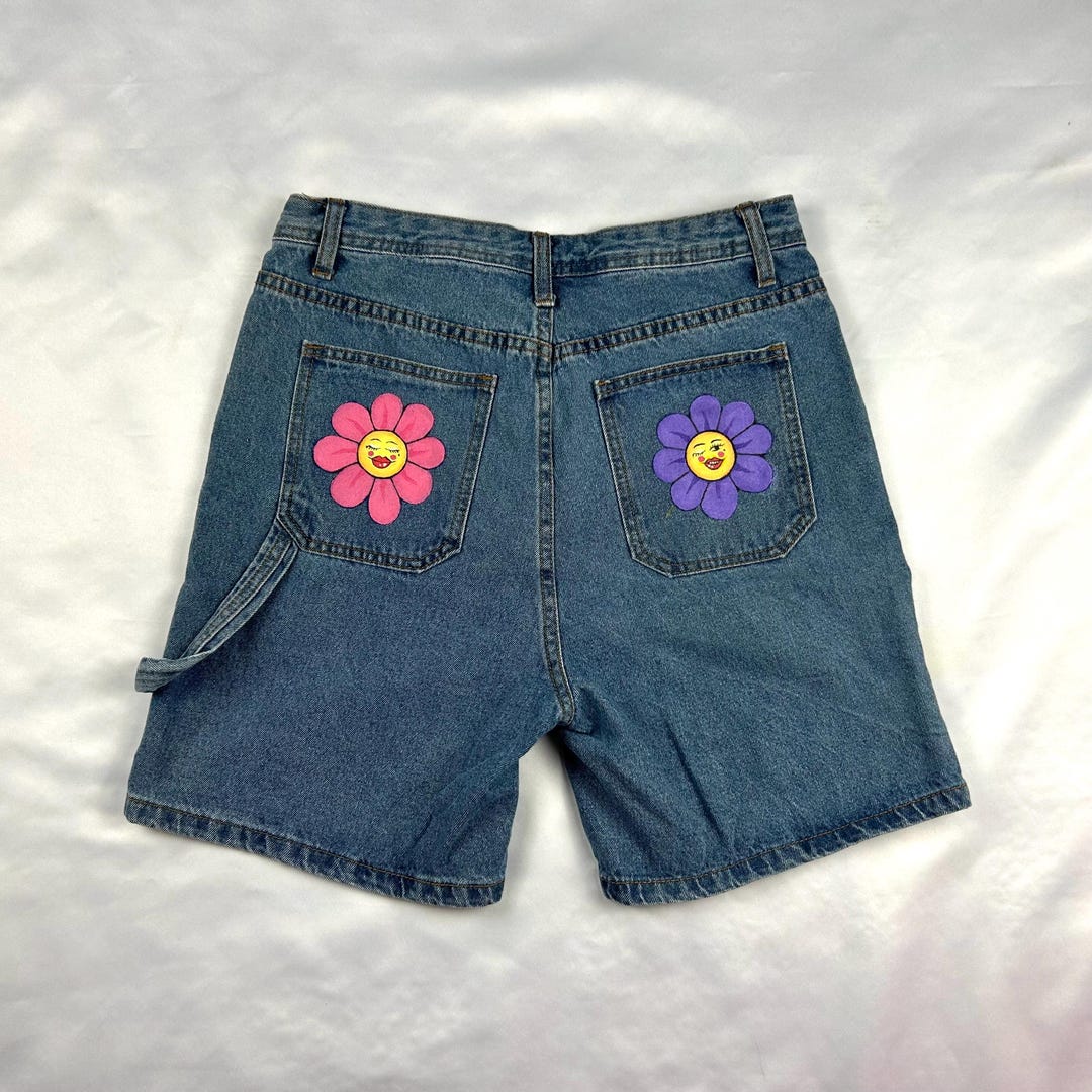 Paint Shorts main image 1