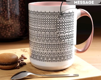 Taza de café picante para lectores: un regalo divertido para lectores obscenos