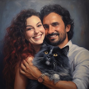 Custom oil paintings, Commission paintings , Personalized Gifts  Portrait oil man, gift for husband, gift for him, artwork .Home Gifts.