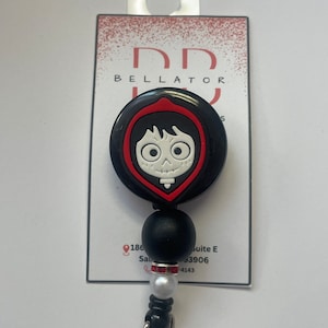 Carrete de insignia de coco