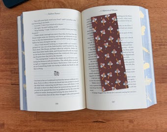 Mushroom Bookmark