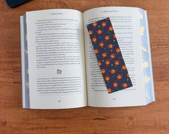 Happy Flower Bookmark