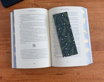 Fern Bookmark