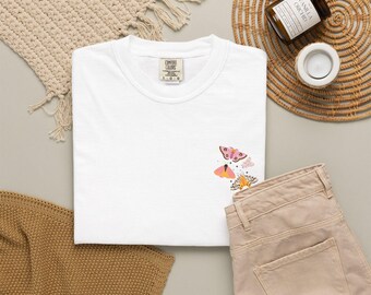 Moth T-shirt - Entomology Unisex Shirt