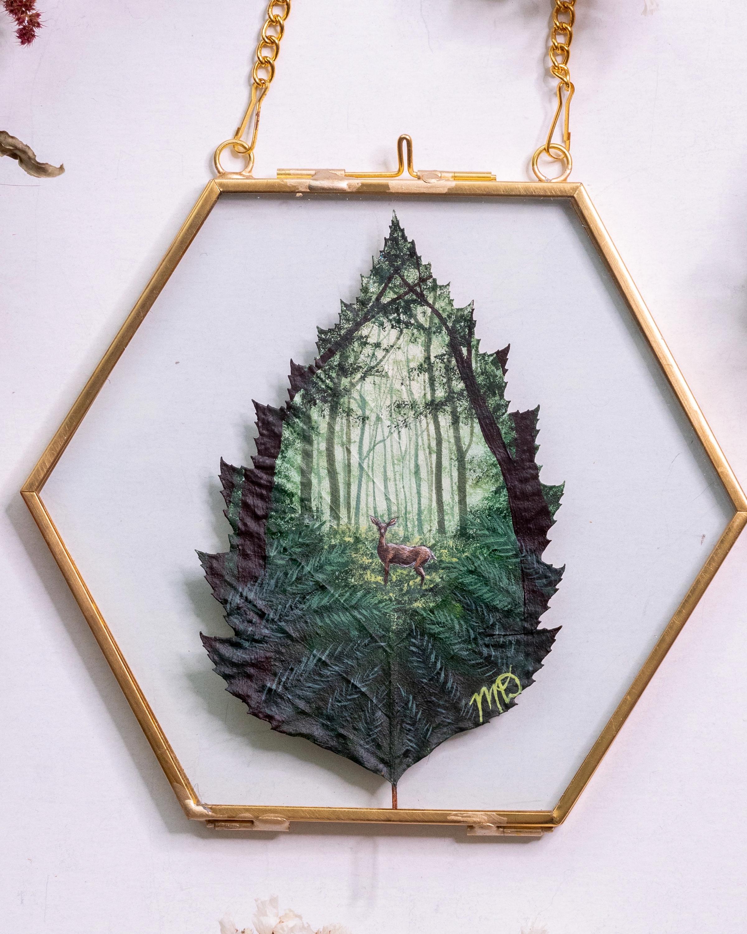 BrushedBotany - Etsy