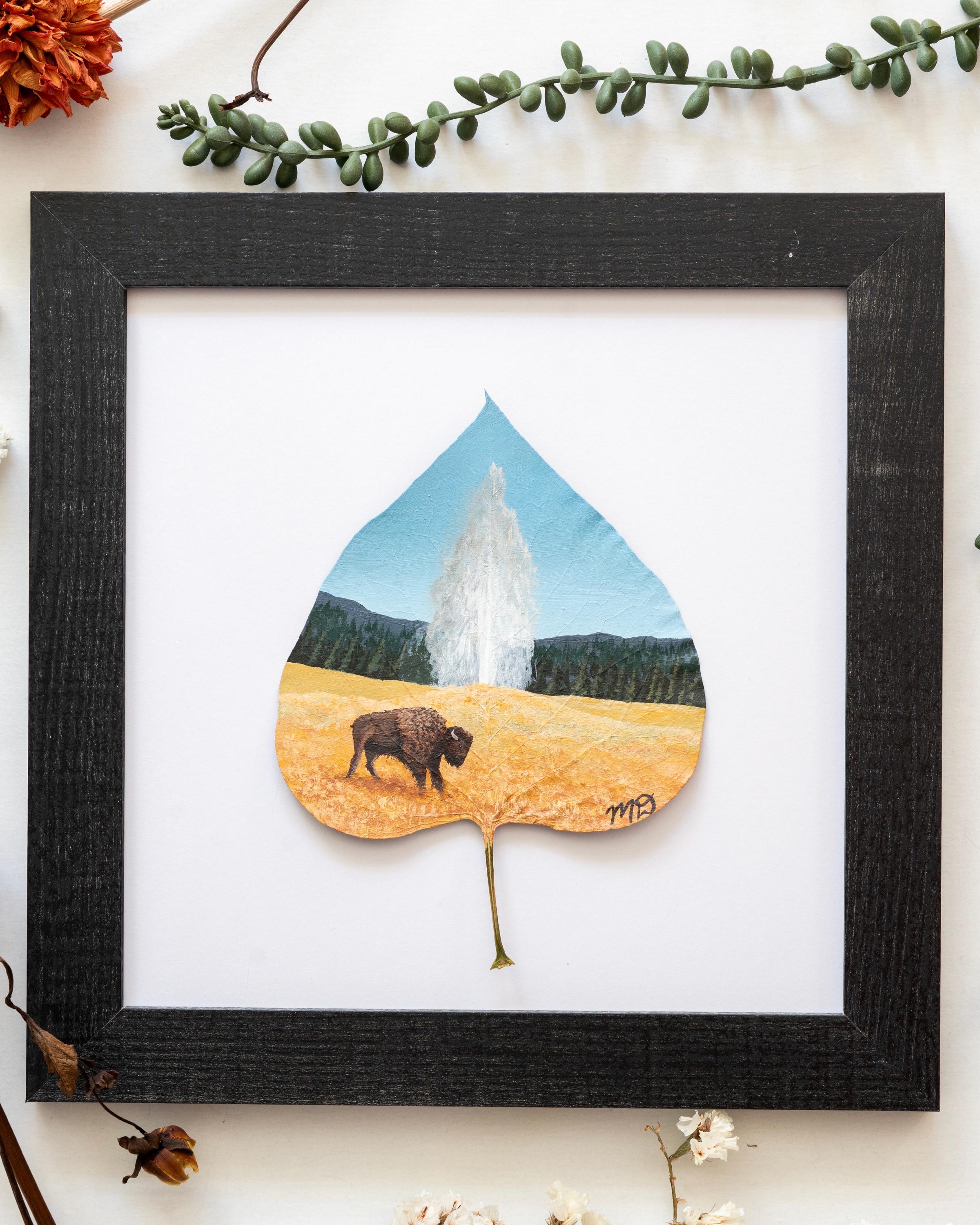 BrushedBotany - Etsy