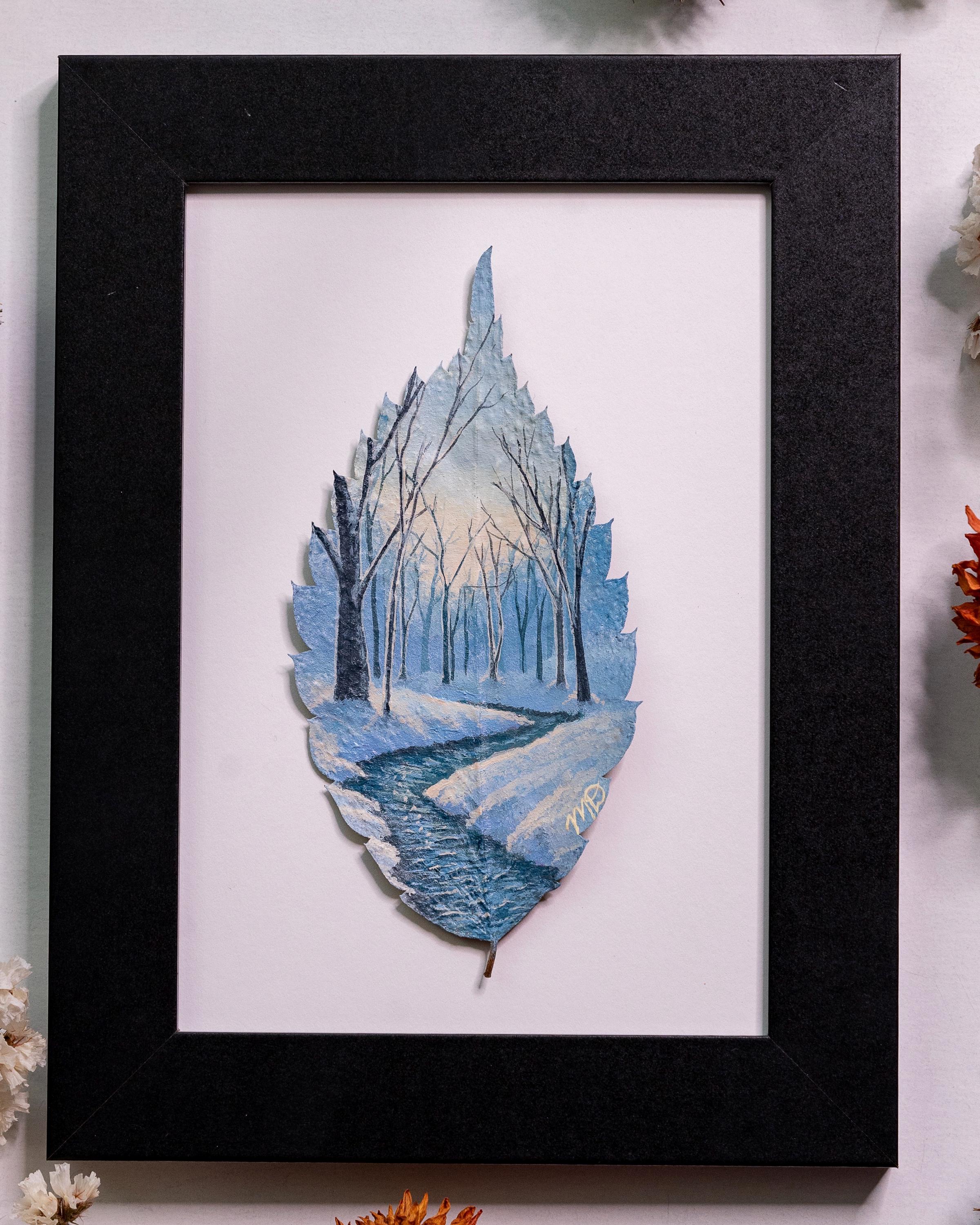 BrushedBotany - Etsy