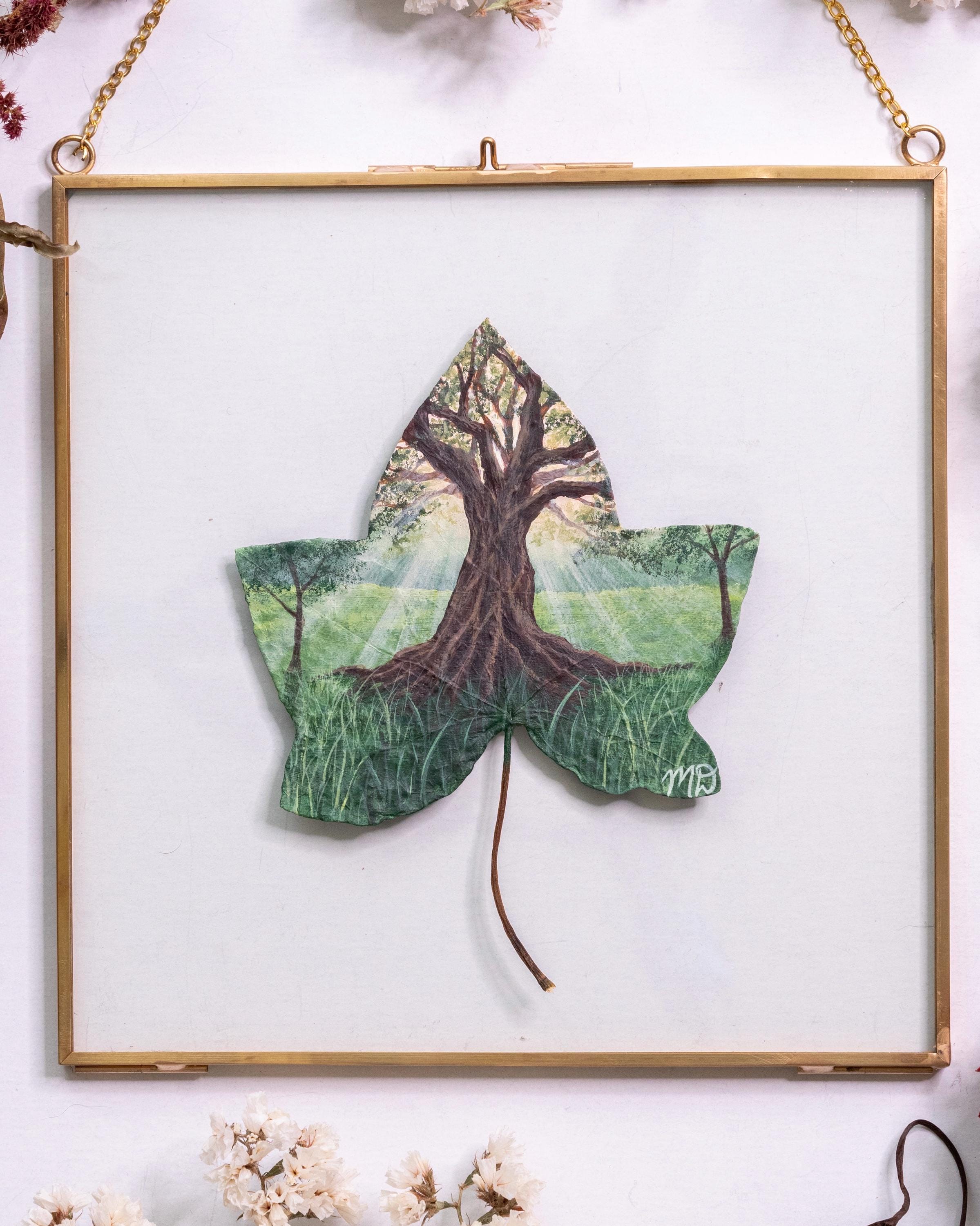 BrushedBotany - Etsy