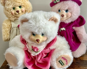 Fisher-Price | Vintage Briarberry Bears Toys & Clothing