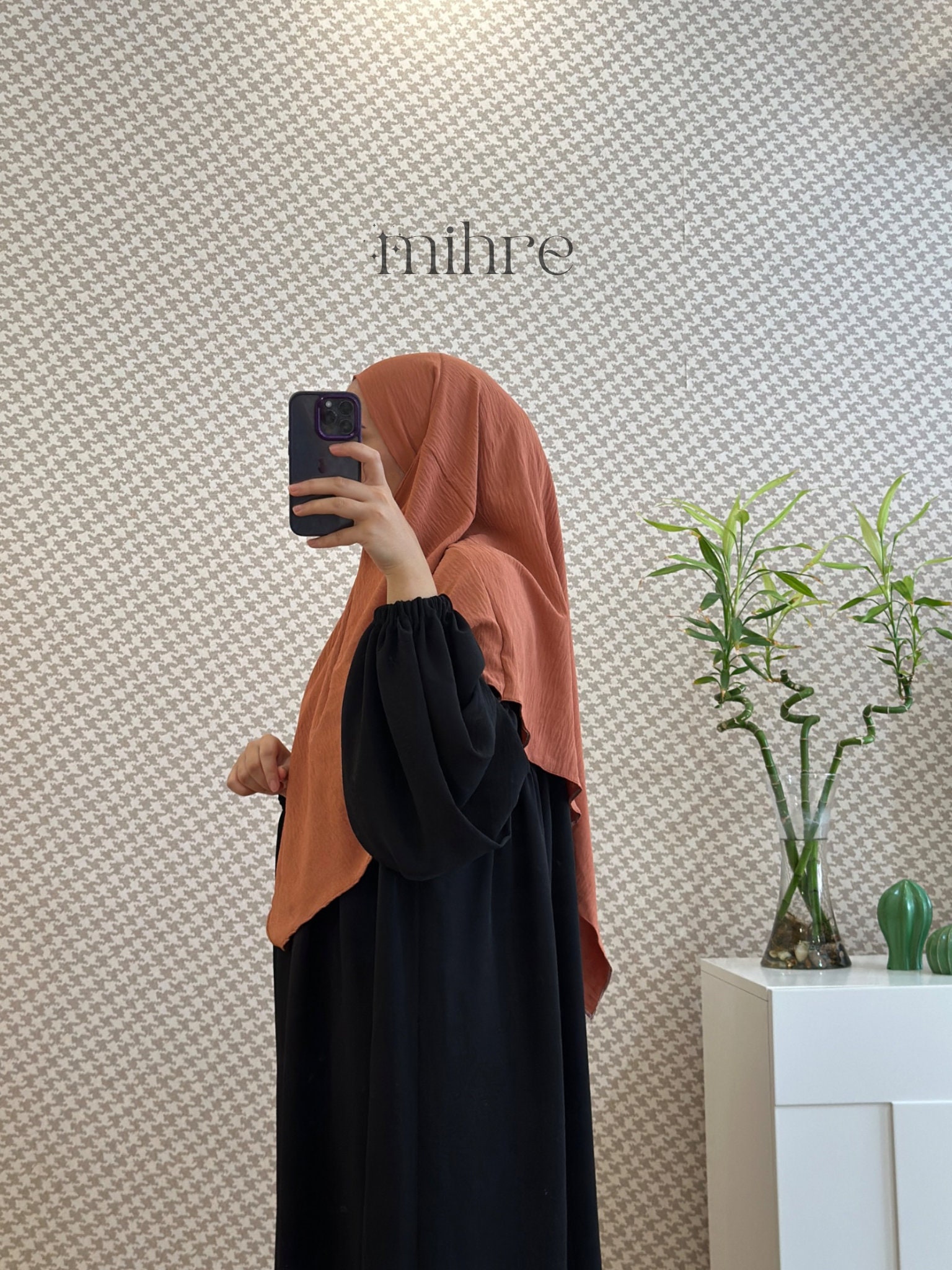 Moslimvrouwenkleding, hulp abaya, hijab, moslim gebedsjurk, moslim abaya, abaya khimar, abaya set, jilbab, hijab, bescheiden stijl