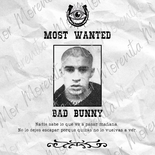 Bad Bunny: Most Wanted