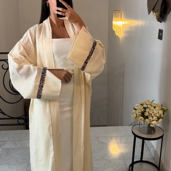 Veste / kimono / Abaya