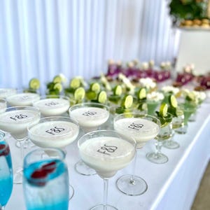 Decorazioni commestibili per cocktail – Personalizzazione e stampa alimentare
