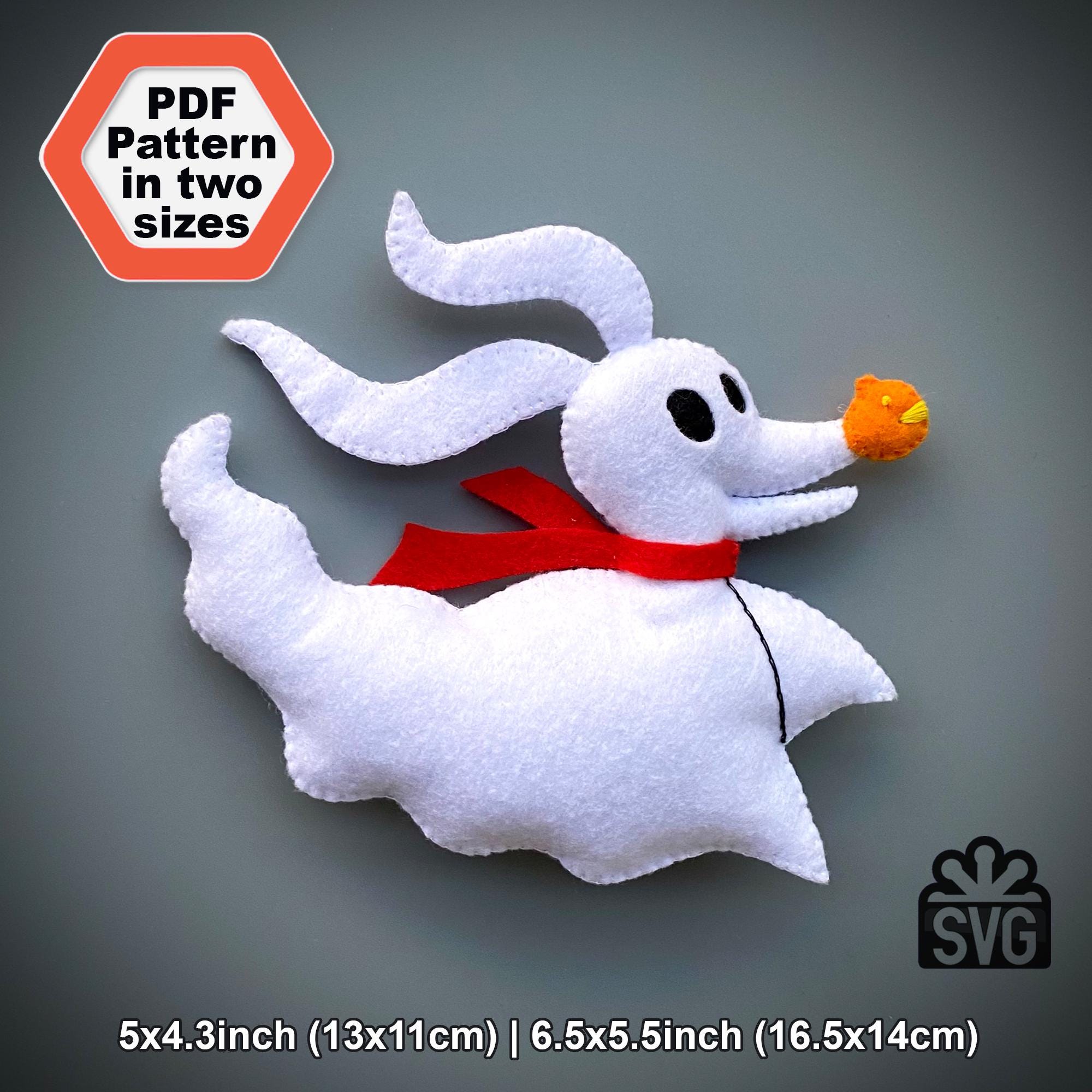 Patrón de costura de fieltro de Jack, Sally, Zero y Oogie Boogie (PDF y  SVG). Adornos de Halloween. Muñecos de Jack y Sally (DIY). Pesadilla antes  de Navidad. - Etsy México, image size:2000x2000