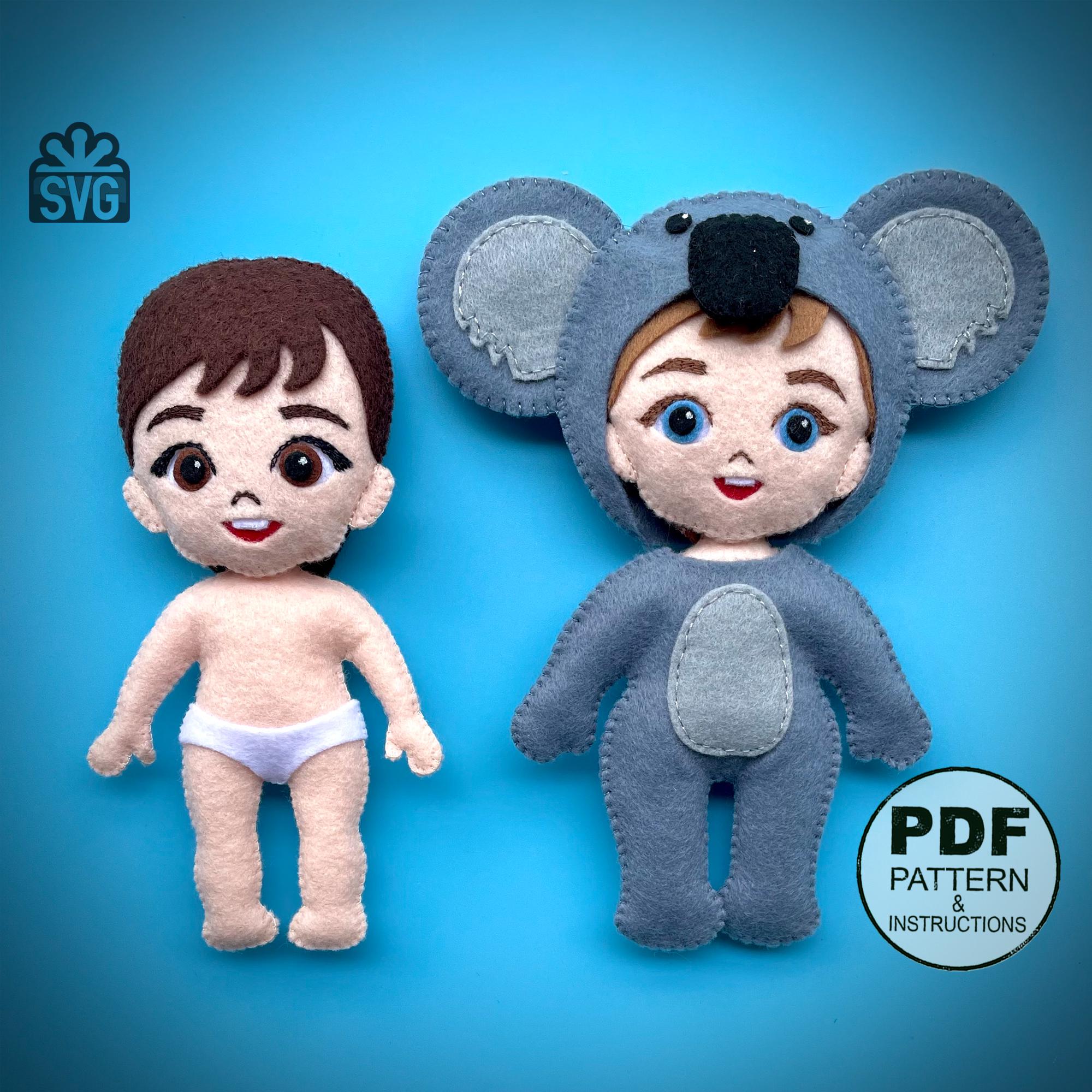 Rubies - Costume da Koala per bambini
