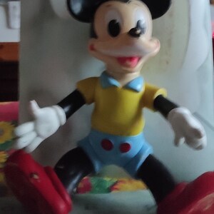 コレクション 1960s Ledraplastic Mickey Mose Doll 1960s Ledraplastic Mickey Mose Doll