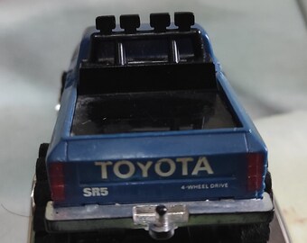 Toy Car Truck Stomper Toyota