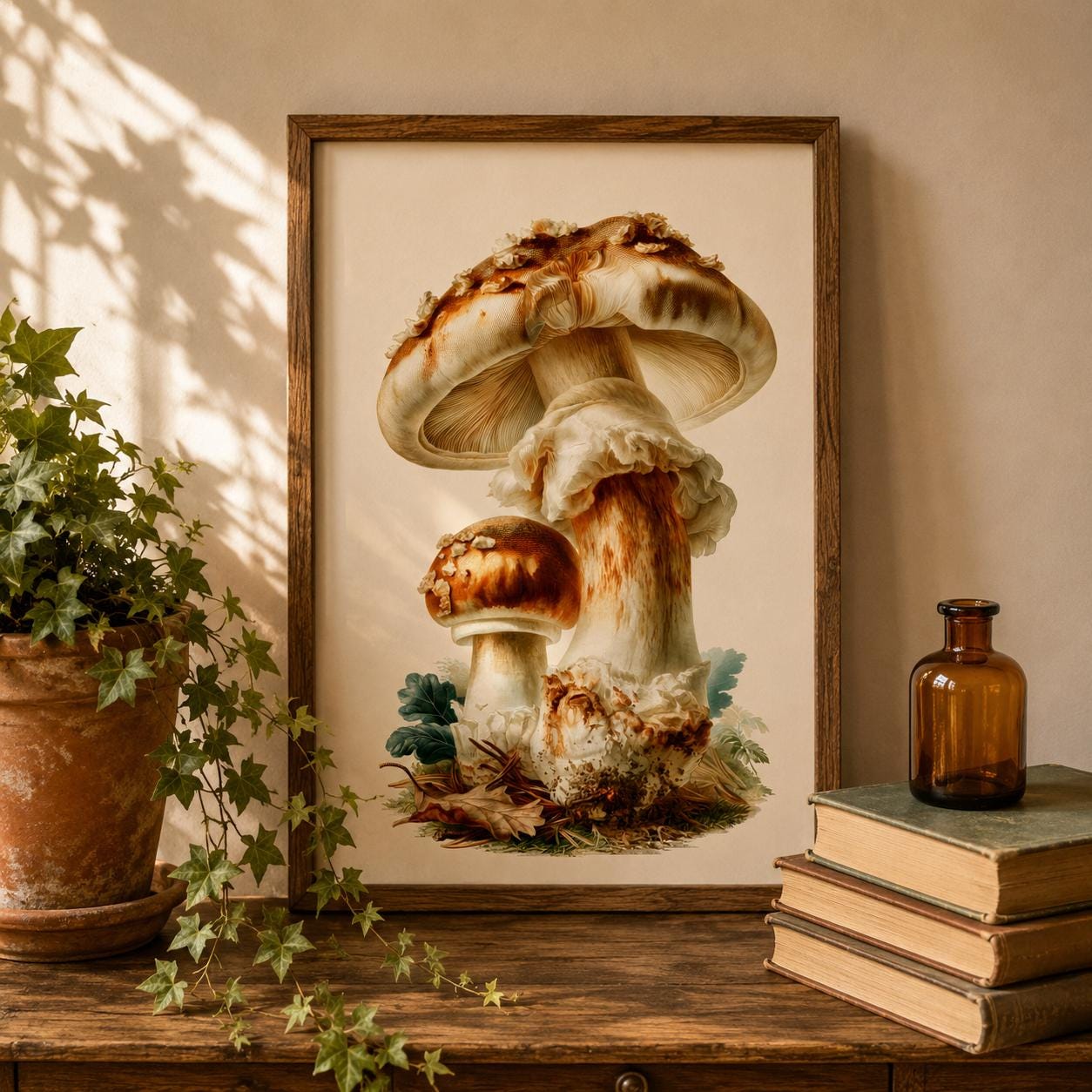 Matsutake Mushroom - Etsy Hong Kong