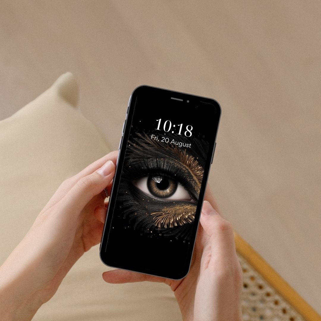 Human Eye Fantasy Art 4K Mobile Wallpapers Collection - Etsy