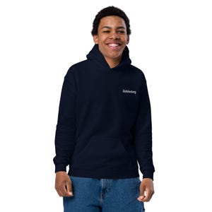 Schöneberg Hooded Hoodie Youth Unisex