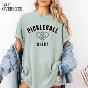 Pickleball Shirt for Him Pickleball T-Shirt for Her Pickleball T-Shirt Pickleball Womens Shirt Gift for Pickleball Player Sport Shirt