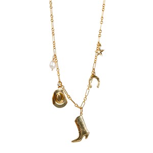 Stampede Charm Necklace image 2