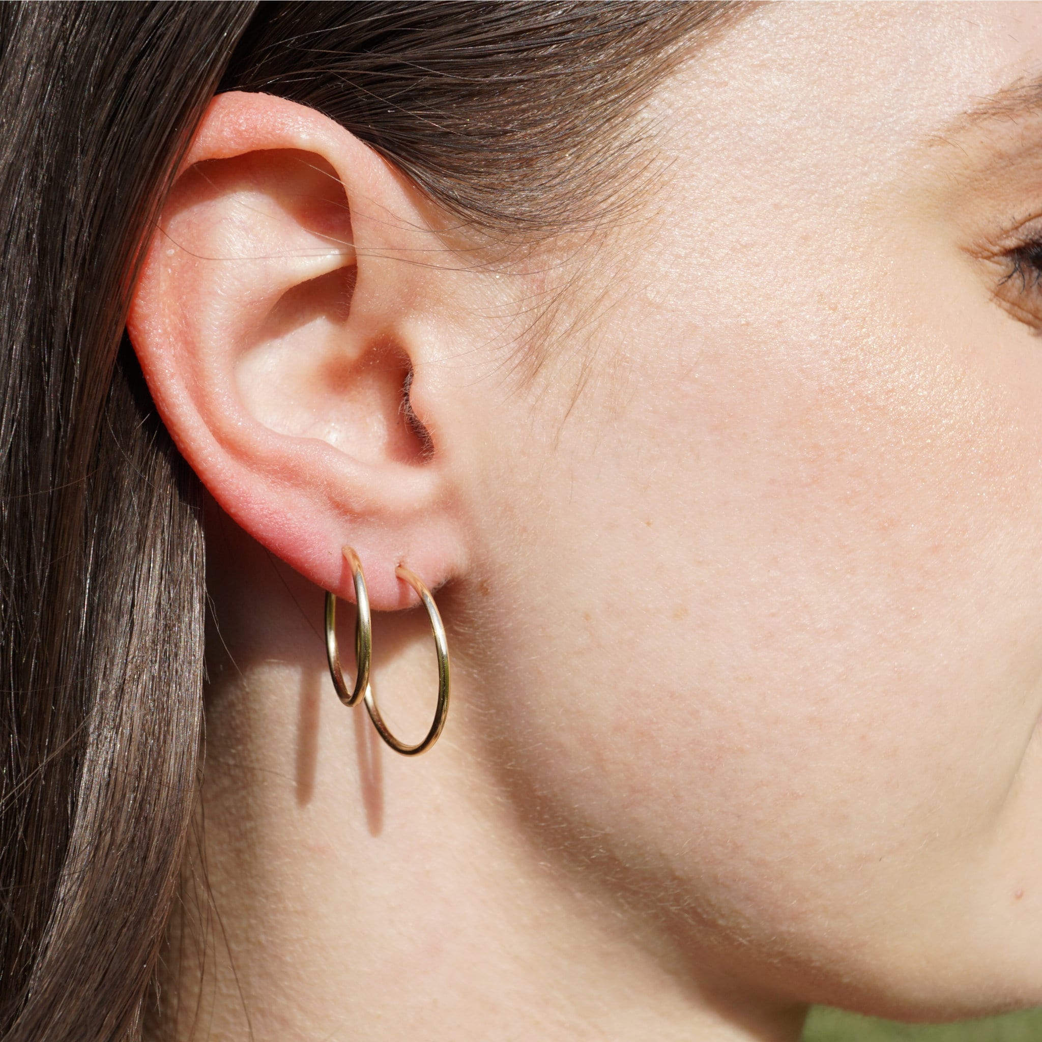 Etsy sleeper earrings clearance