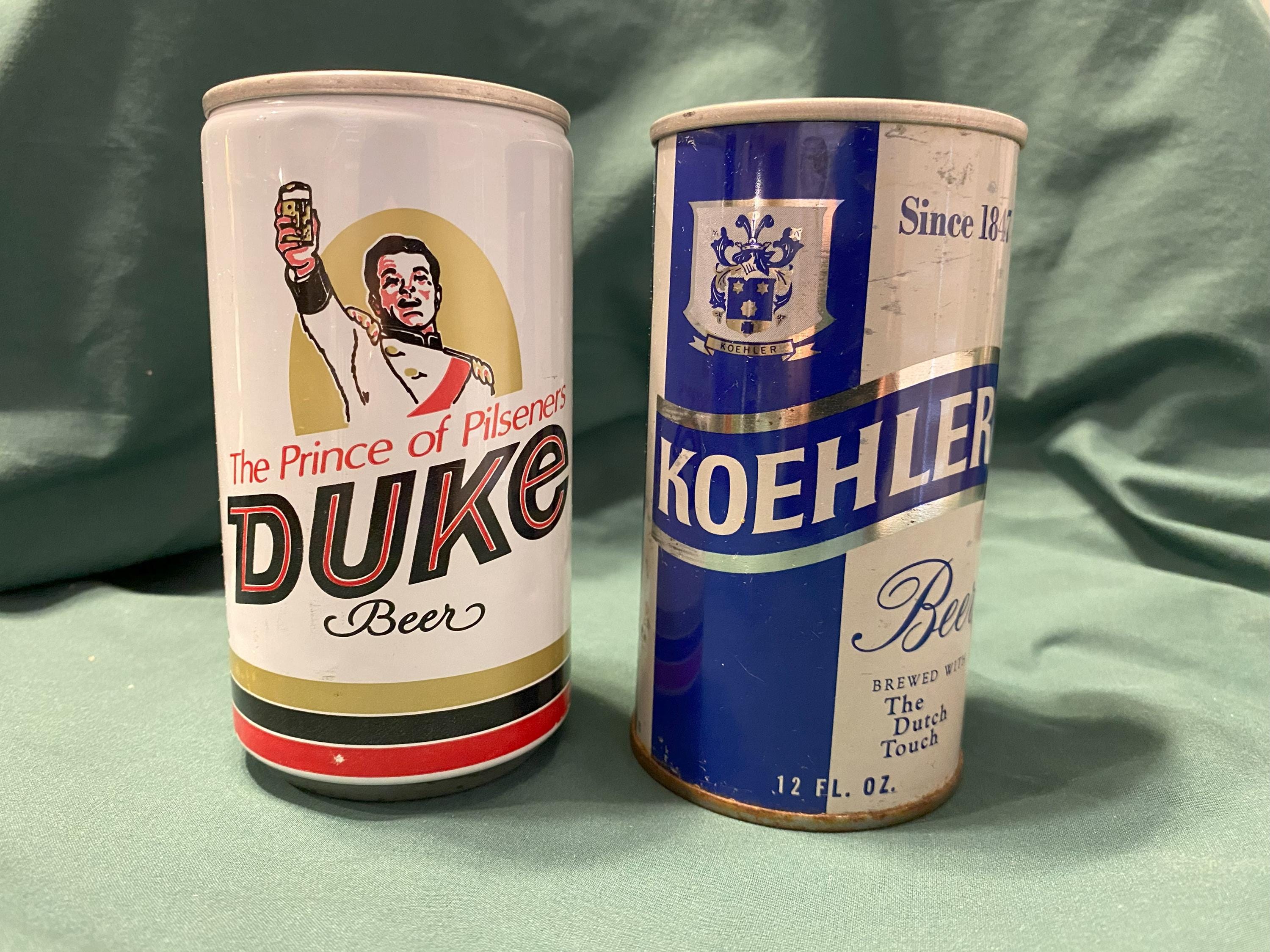 1970年代のヴィンテージビール缶詰め合わせ。12オンス缶2本。 - Etsy 日本
