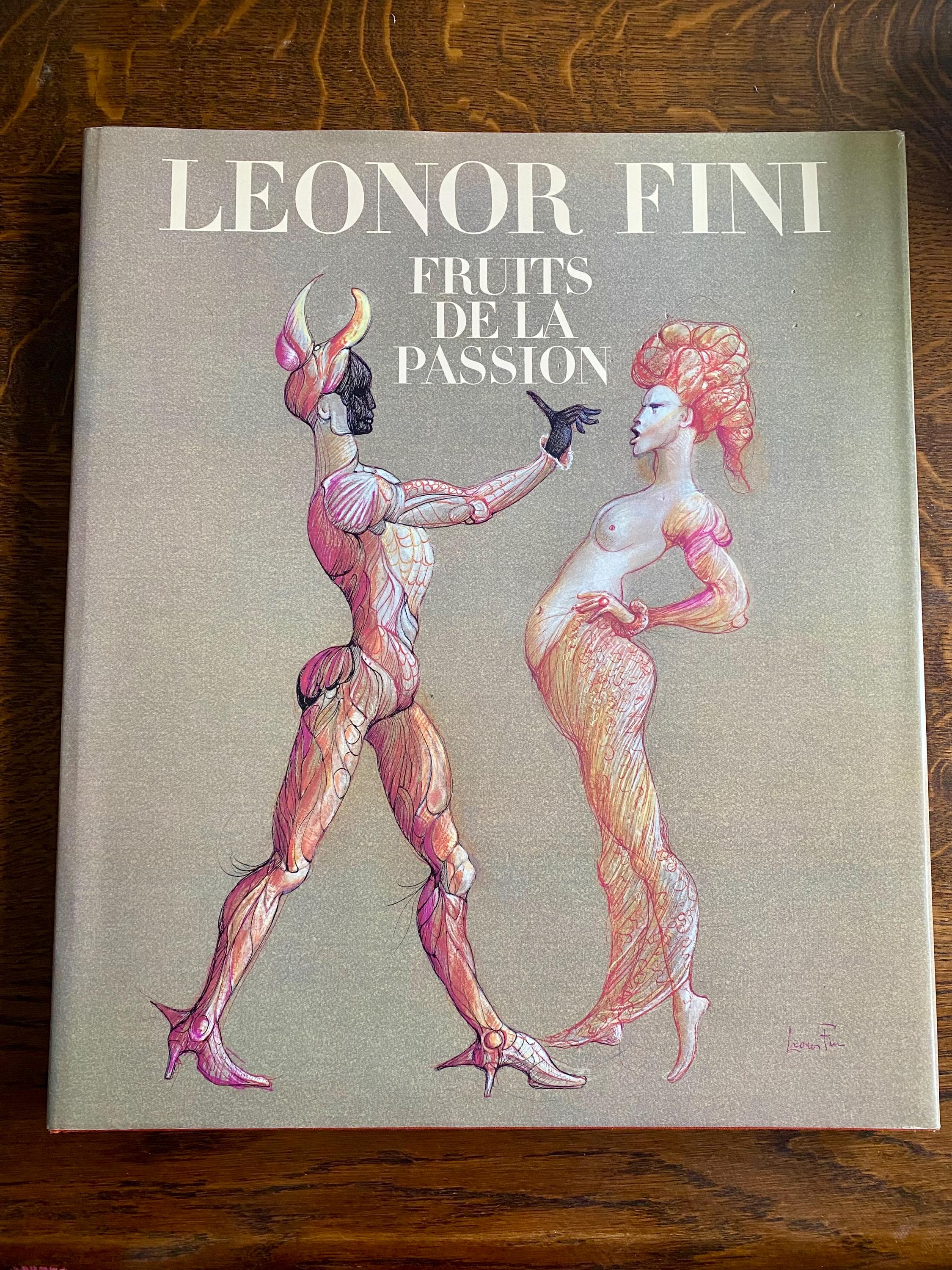 Leonor fini - Etsy 日本