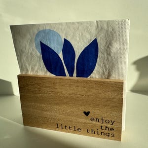 napkin holder