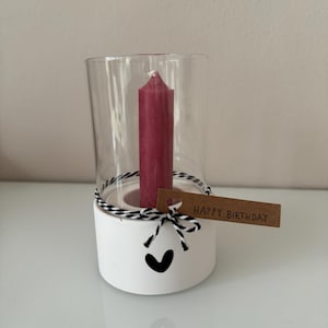 ランタン「お誕生日おめでとう」