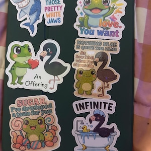 pegatinas personalizadas