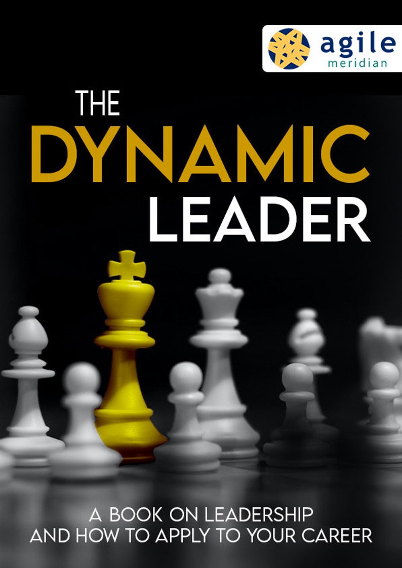 Dynamic Chess Book The Dynamic Leader - Etsy