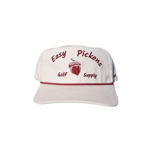 Easy Pickens Hat