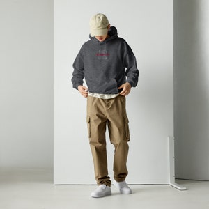 Essence Premium Embroidery Hoodie