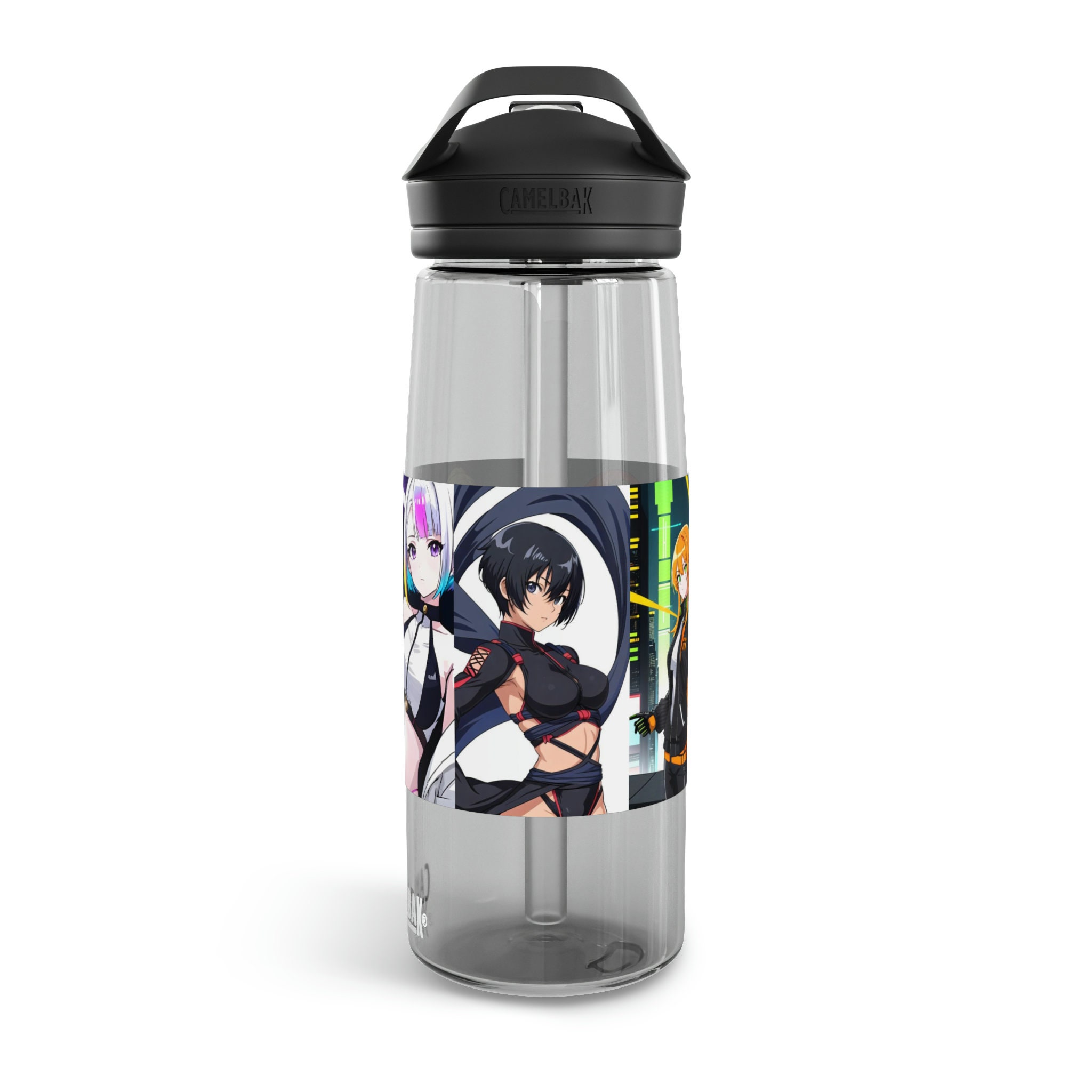 Kawaii Water Bottle For Girls Cute Kids Water Bottle With - Temu